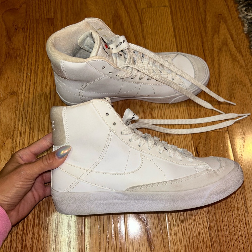 Nike blazers